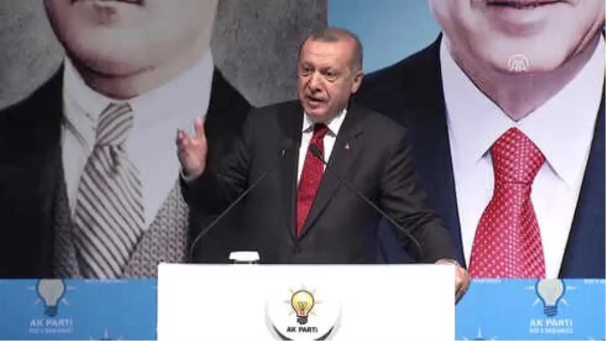 Cumhurbaşkanı Erdoğan: "Biz Birilerinin Bize Saldırısını Anladık da Ey Kılıçdaroğlu Sana Ne Oluyor"