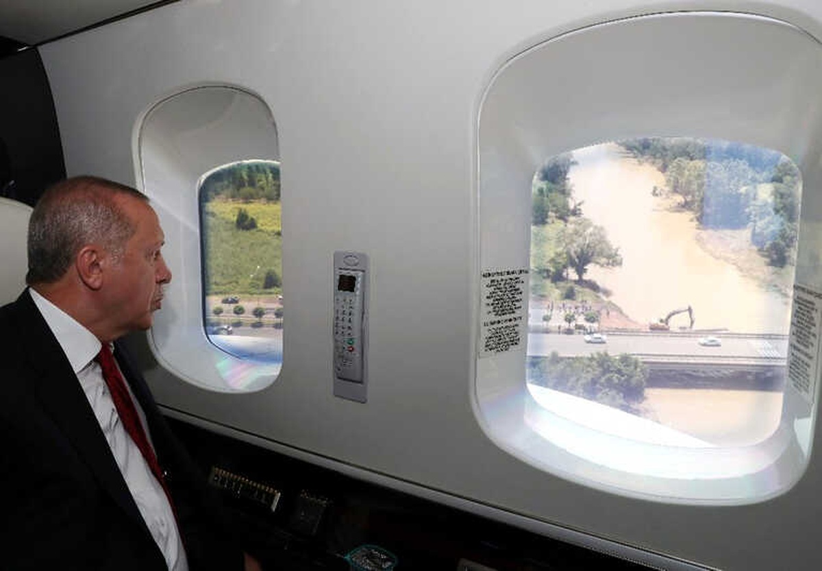Cumhurbaşkanı Erdoğan: "Fındık Zararları Karşılanacak"