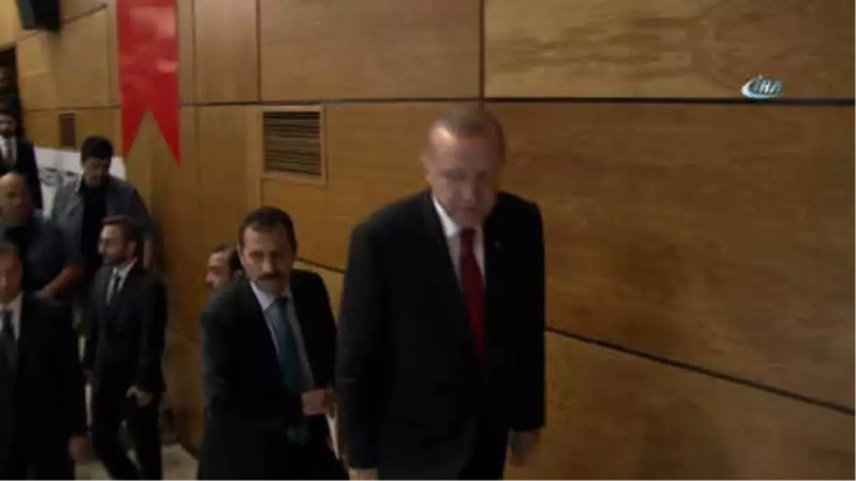 Cumhurbaşkanı Erdoğan: "Sanıyorlar Ki Döviz Kurunu Zıplatınca Türkiye Yıkılacak"