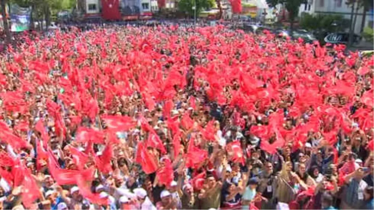 Cumhurbaşkanı Erdoğan: "Siz NATO\'daki Bir Stratejik Ortağınızı, Bir Papazla Değiştiriyorsunuz"