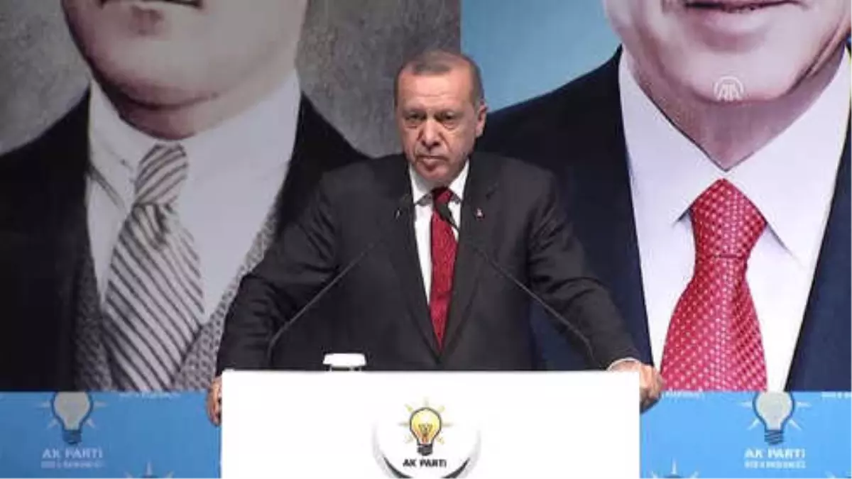 Cumhurbaşkanı Erdoğan: "Ticaretimizi Milli Para Birimlerimiz Üzerinden Yürütmeye Hazırlanıyoruz"