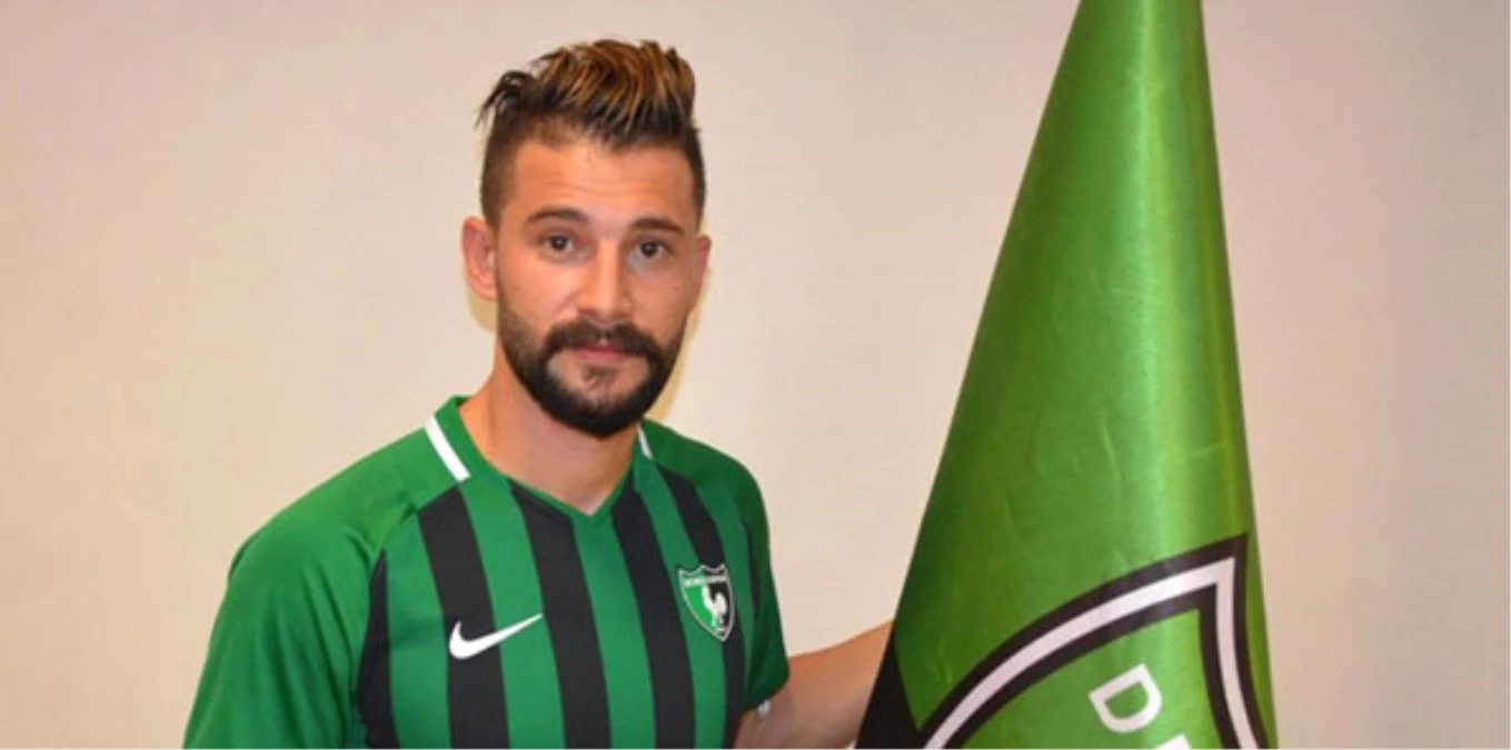 Denizlispor, Mehmet Taş\'ı Renklerine Bağladı