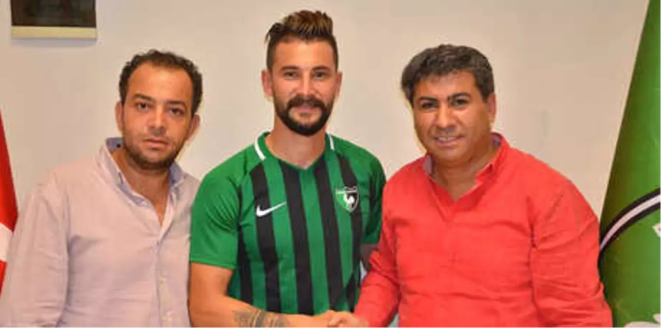 Denizlispor, Mehmet Taş\'ı Transfer Etti