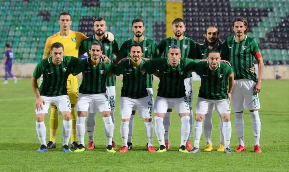 Denizlispor Sezonun İlk Maçında Gazişehir Gaziantep\'i Ağırlayacak