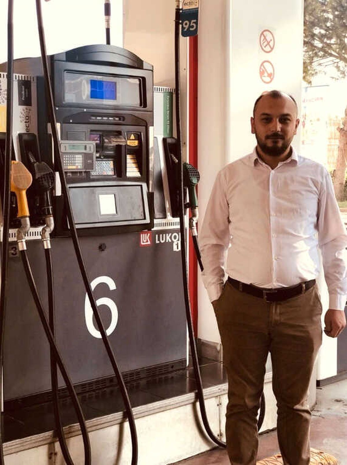 Dolar Bozdurana Bedava Akaryakıt