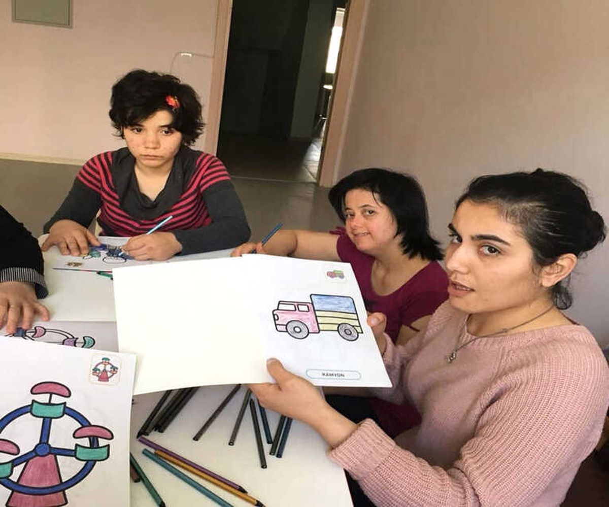 Engelli Bakım Merkezinde Şüpheli Ölüm