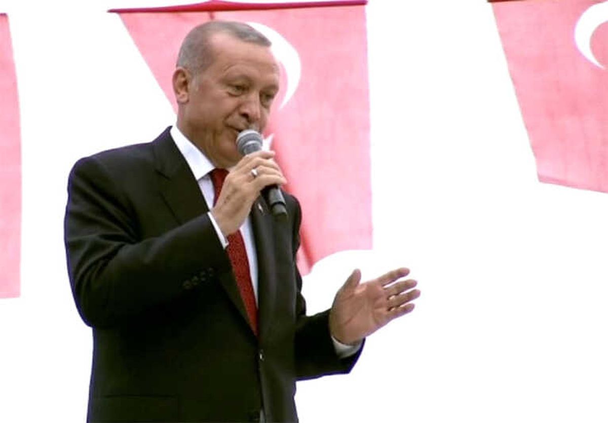 Erdoğan\'dan ABD\'ye Brunson Eleştirisi