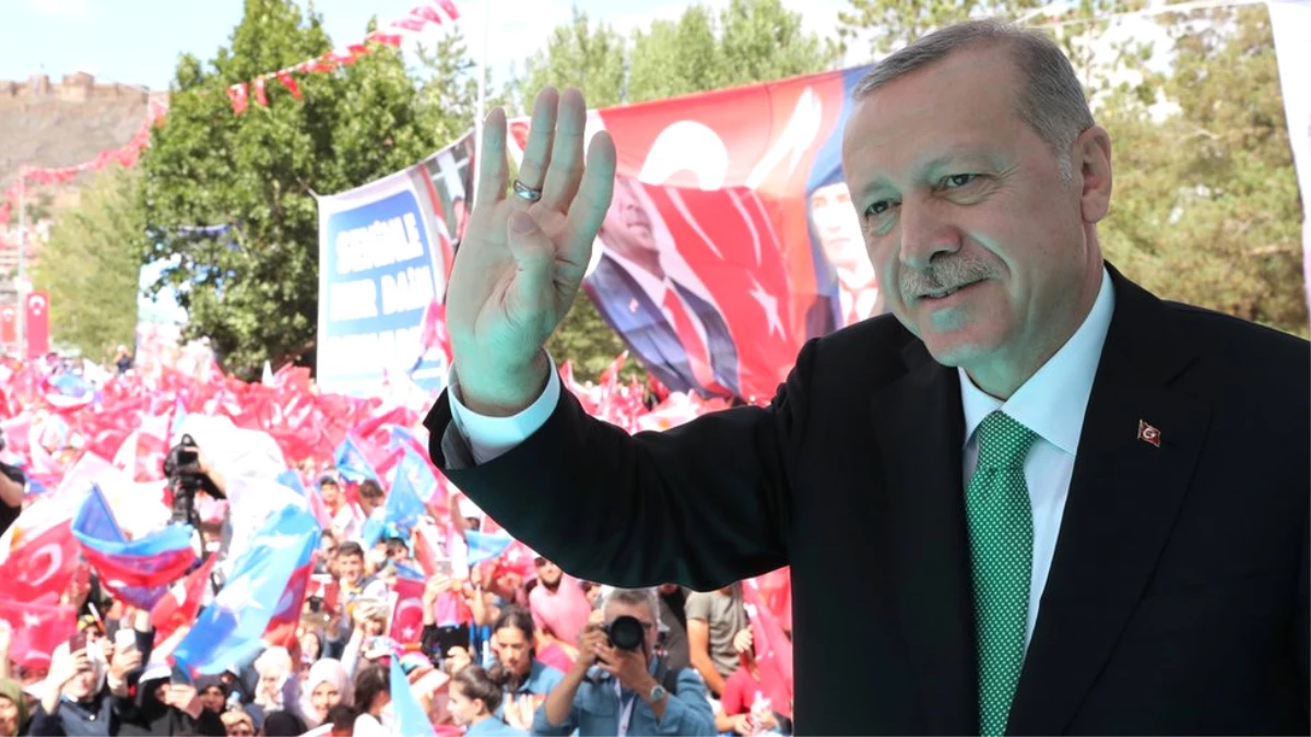 Erdoğan New York Times\'a Yazdı: ABD Tek Taraflılığı ve Saygısızlığı Bırakmazsa Yeni Dost ve...