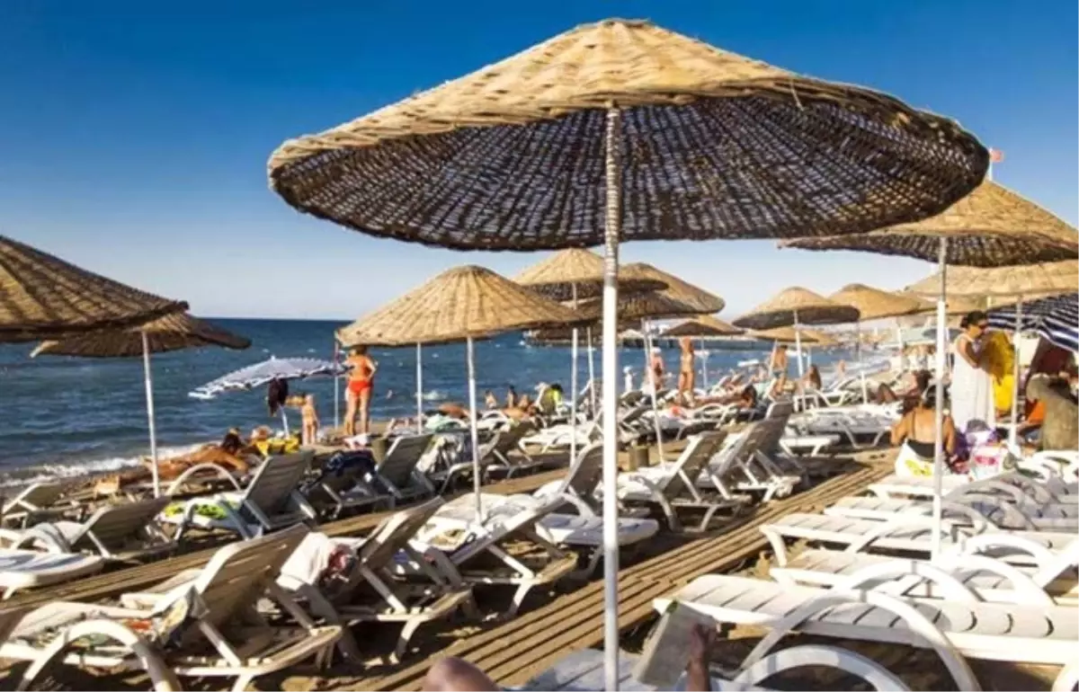 Ersoy: Turizmde Hedefimiz Artık Nitelikli Turist
