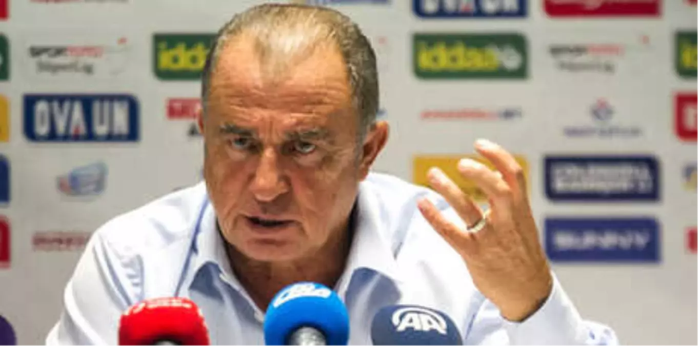 Fatih Terim\'den Gomis Açıklaması!