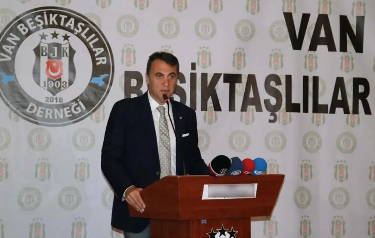 Fikret Orman: Yönetim Kurulunun Enerjiye İhtiyacı Var