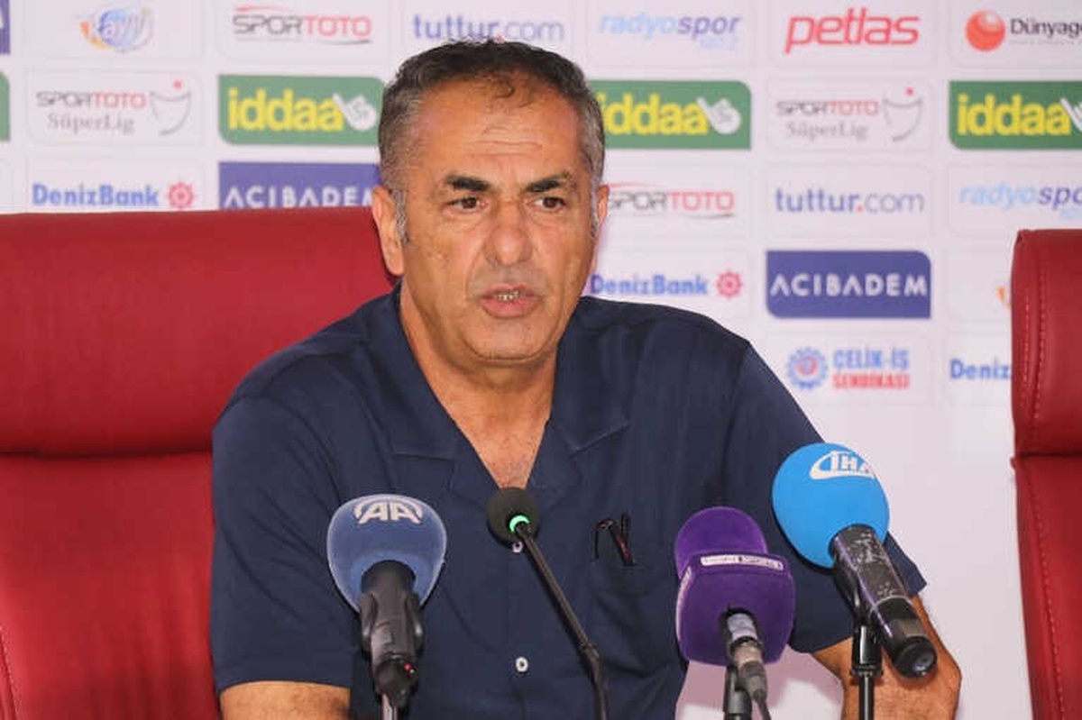 Fikret Yılmaz: "Lisanslarımızın Çıkmaması Sonucu A2 Takımı ile Maça Çıktık"