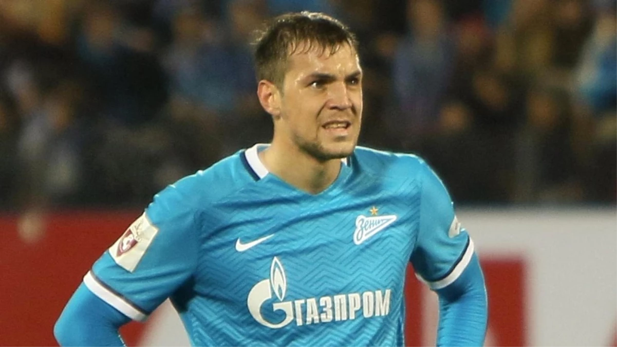 Galatasaray\'ın Dzyuba Transferi İddiaları Rus Basınında