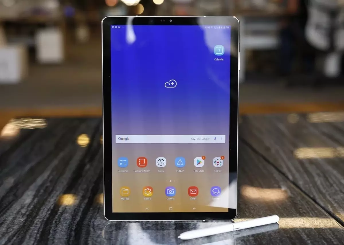 Galaxy Tab S4 Üretkenliğe Odaklı İlk Android Tablet, Fiyatı İse?