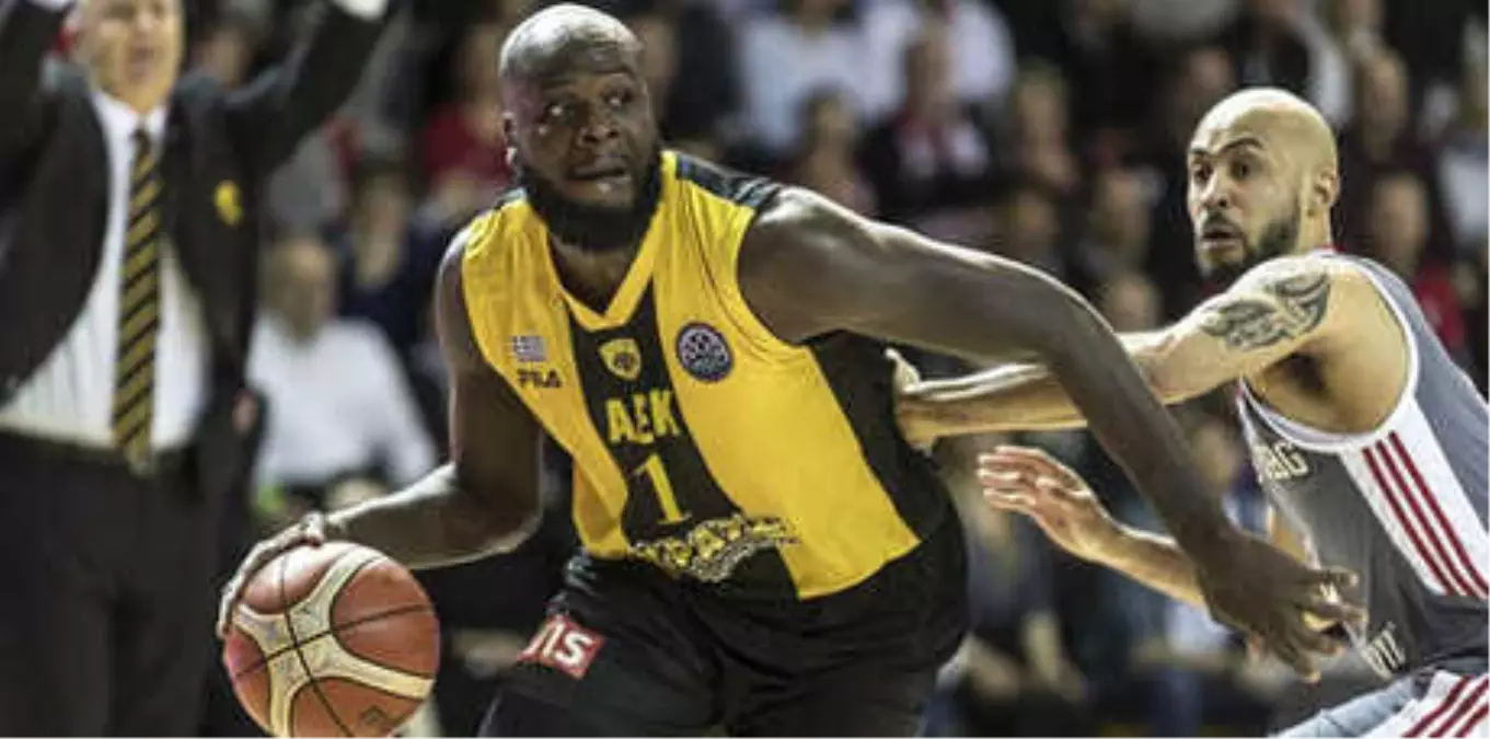 Gaziantep Basketbol, Delroy James\'i Kiraladı!