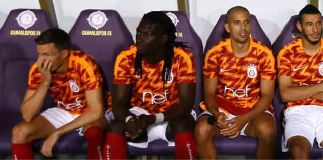 Gomis: "Son Haftalarda İyi Bir Performans Gösteremedim"