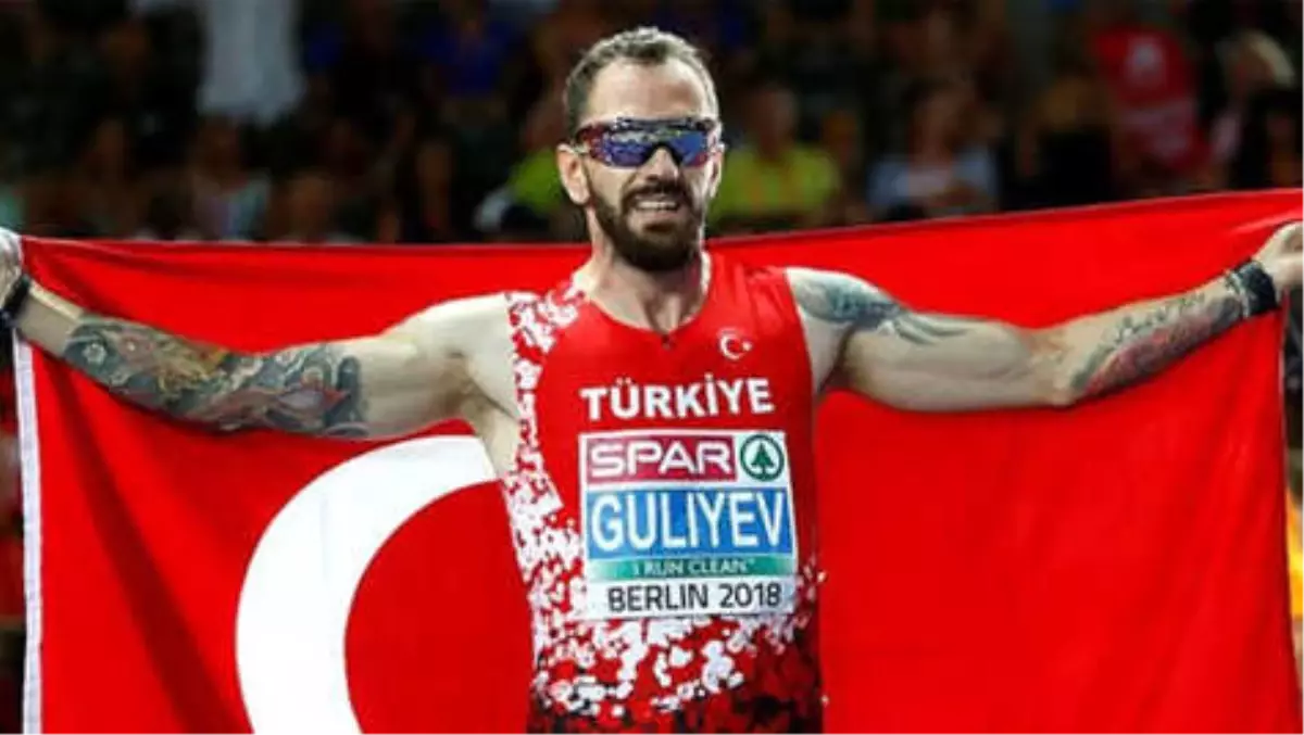 Guliyev\'den Cumhurbaşkanı ve Bolt Açıklaması