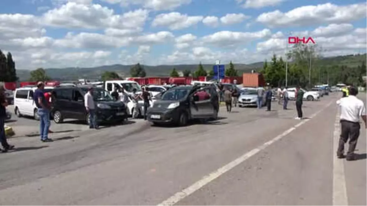 İzmit Çöp Depolama Alanından Yayılan Koku Mahalleliyi İsyan Ettirdi