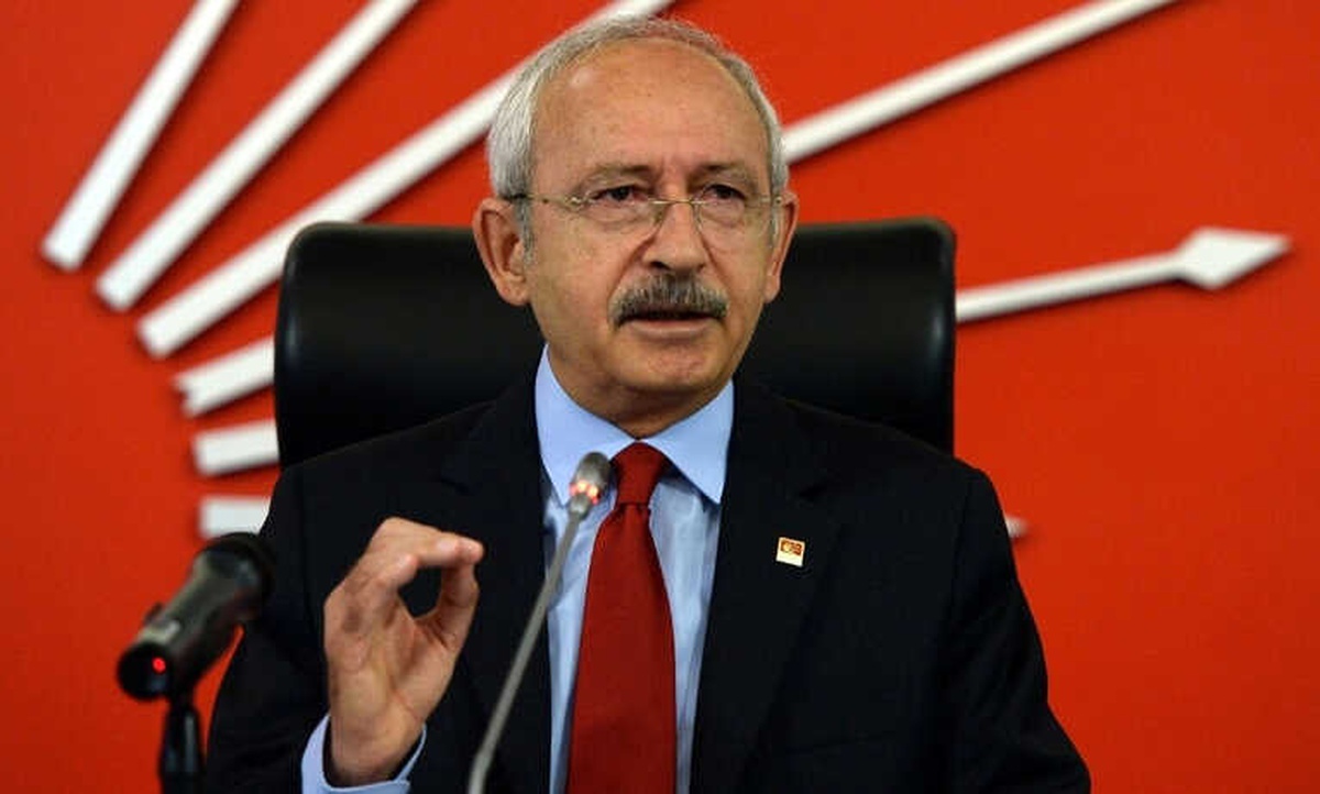Kılıçdaroğlu\'ndan Trump\'a \'Tweet\' Eleştirisi