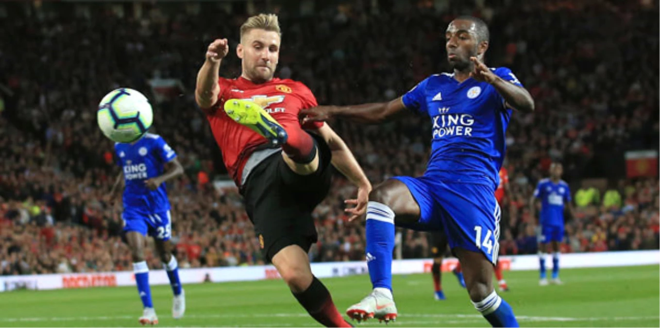 Manchester United\'dan Leicester City Zaferi!