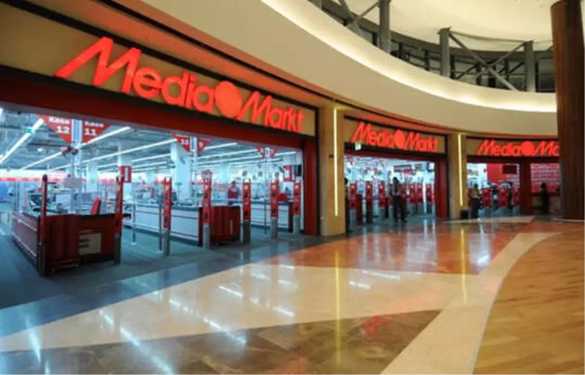 Mediamarkt 69. Mağazasını Açtı