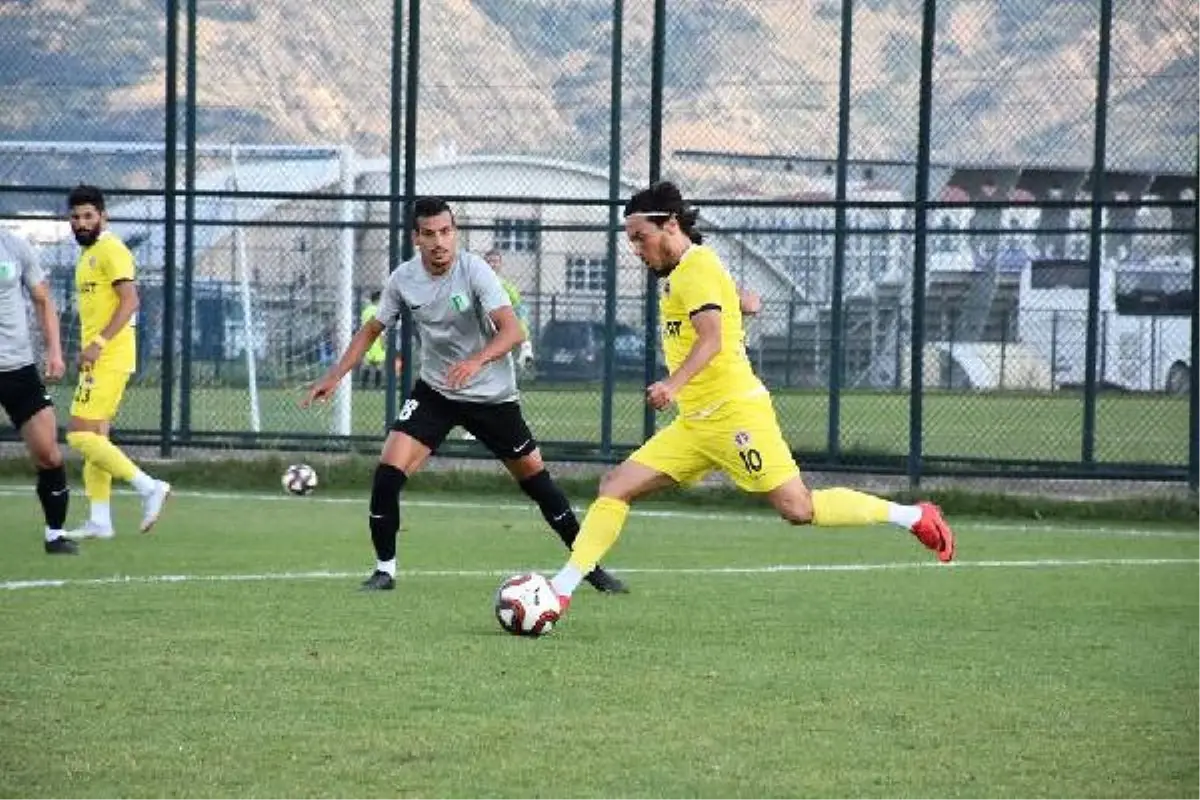 Menemen Belediyespor Işık Verdi