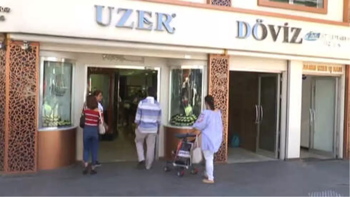 Nevşehirliler Yastık Altı Dövizlerini Bozdurdu