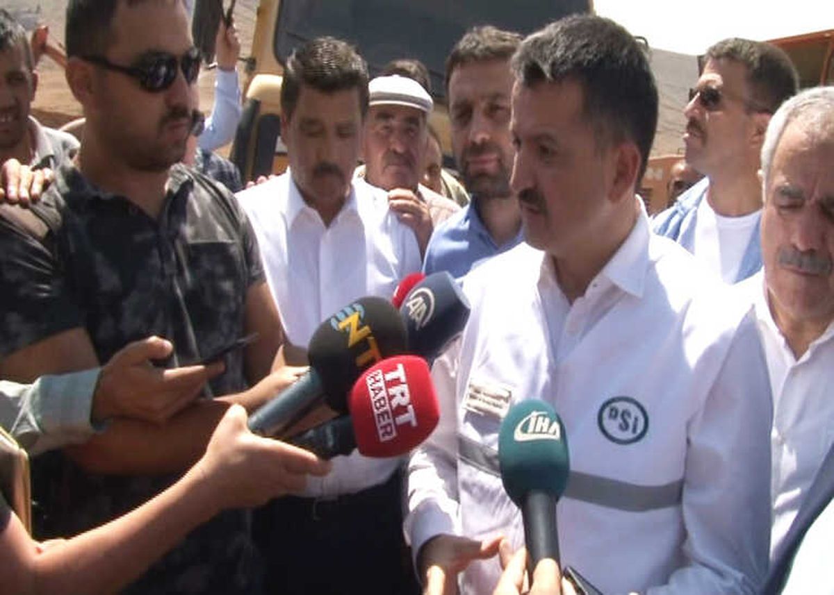 Ordu\'da ve Antalya\'da Üreticinin Zararı Karşılanacak"