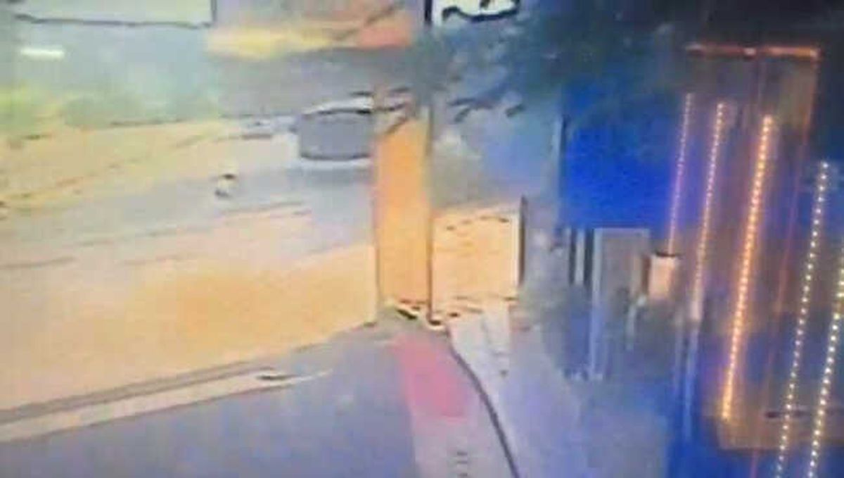Bursa\'da Tersten Giden Halk Otobüsü Dehşeti Kameraya Yansıdı...