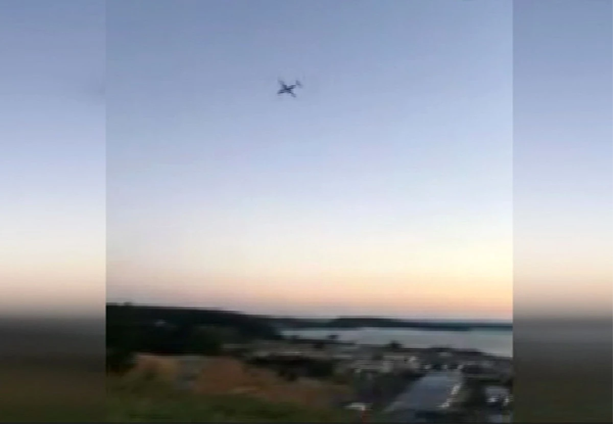 Seattle Havaalanından Çalınan Yolcusuz Uçak Düştü