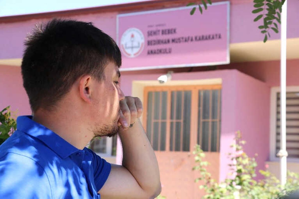 Şehit Eşi Karakaya: "Nice Bedirhan\'lar, Mustafa\'lar Yetişecek"