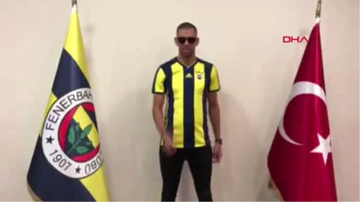 Spor Fenerbahçe, Slimani\'yi Açıkladı! Hd