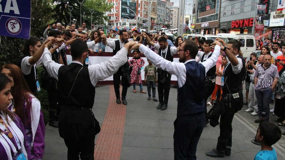 Ulaslararası Kemençe ve Horon Festivali"