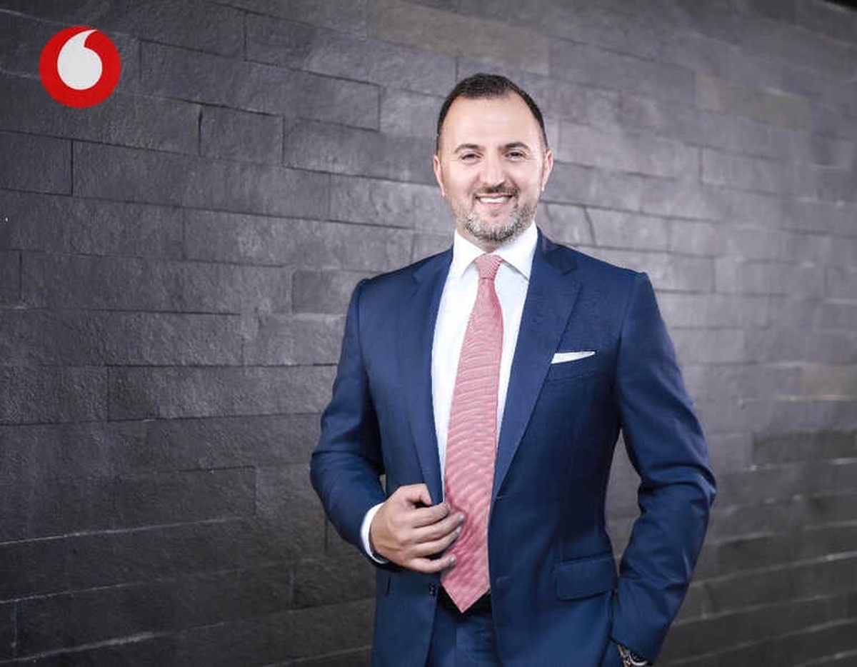 Vodafone Türkiye\'ye 4 Stevie Ödülü Birden