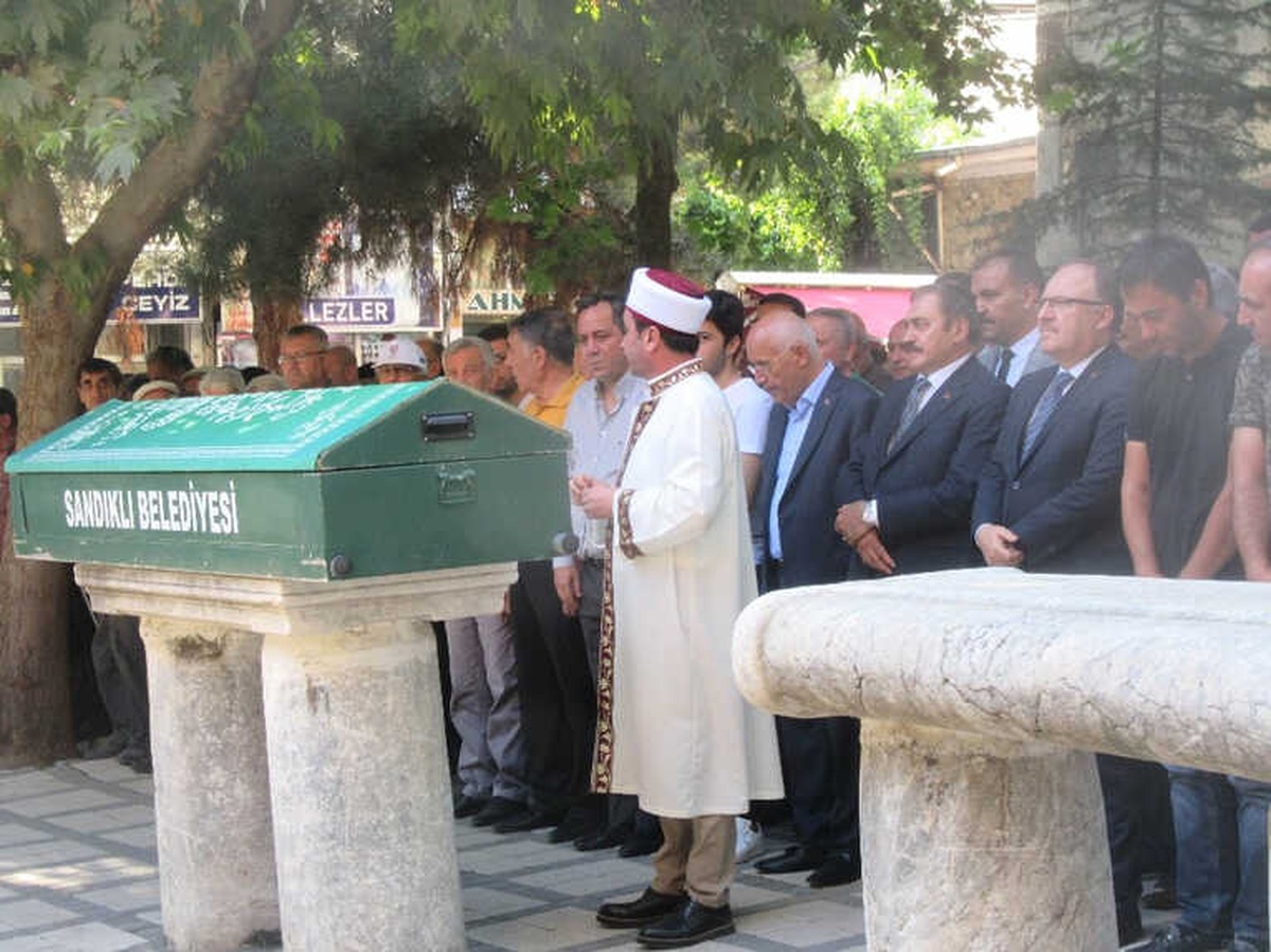 Yenimahalle Belediye Başkanı Yaşar\'ın Acı Günü