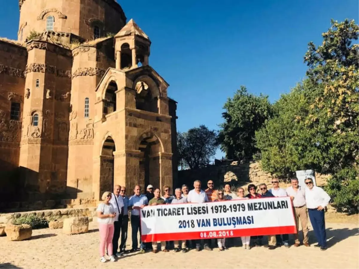 39 Yıl Sonra Bir Araya Geldiler