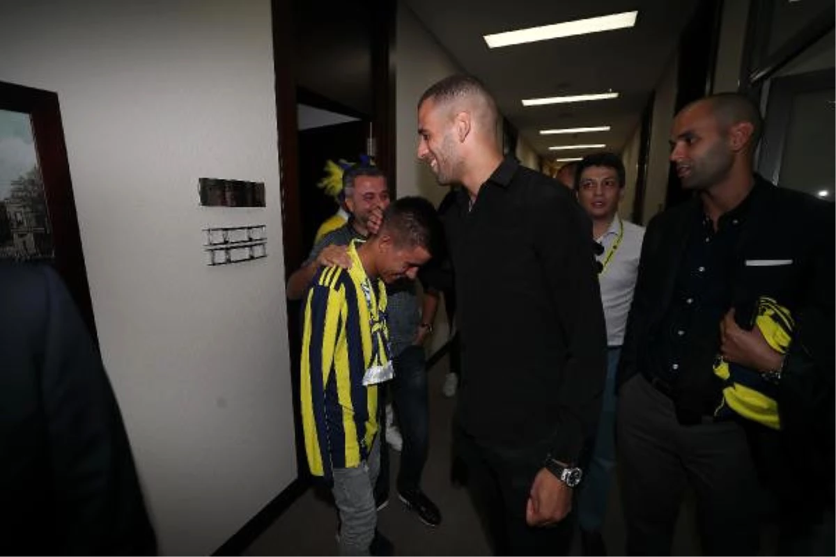 Ağrılı Ramazan\'ın Fenerbahçe Hayali Gerçek Oldu