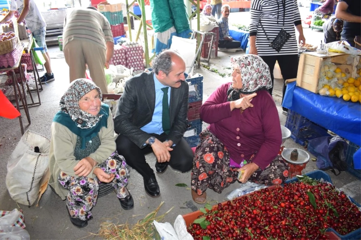 AK Parti Balıkesir İl Başkanı Hasan Demiraslan Açıklaması