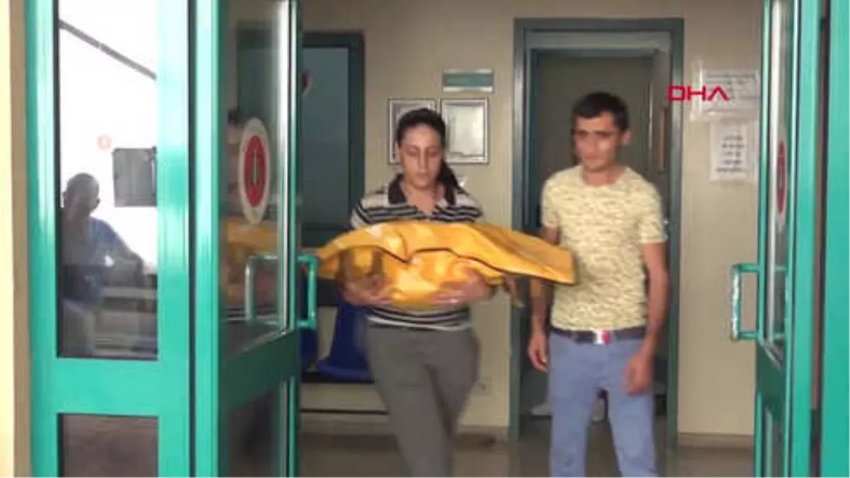 Antalya Bebeğinin Olduğu Ceset Torbasını Okşadı Hd 2