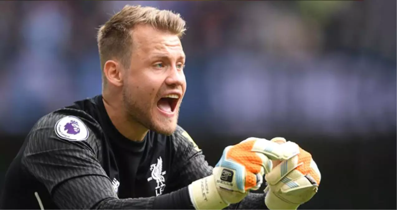 Beşiktaş\'ın Transfer Gündemindeki Simon Mignolet, Napoli\'den Teklif Bekliyor