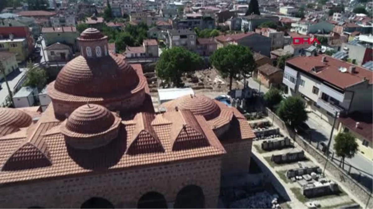 Bursa Tarihi İznik Müzesi 6 Yıldır Açılmayı Bekliyor Hd