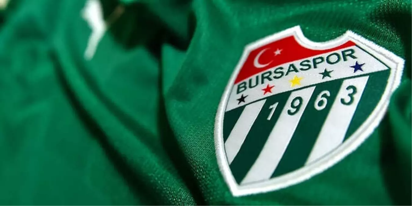 Bursaspor\'dan Sert Açıklama