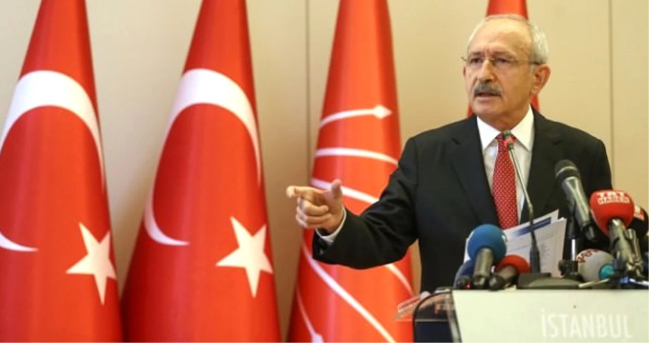 CHP\'de Kritik Gelişme! Muhalifler Ankara\'da Toplandı