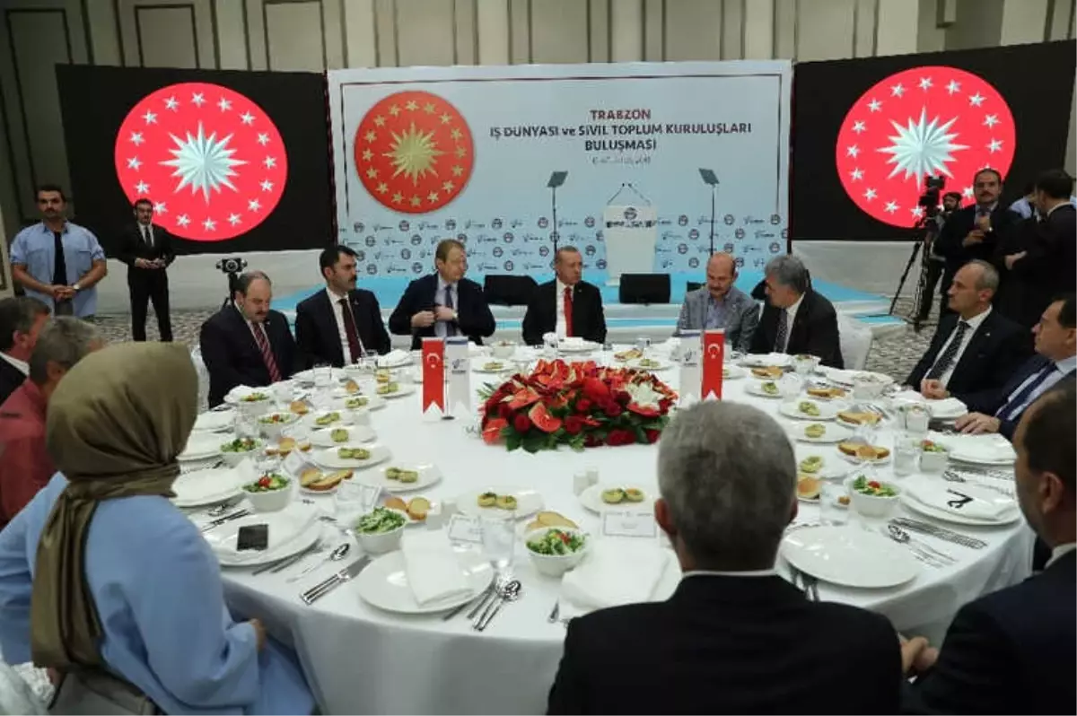 Cumhurbaşkanı Erdoğan\'dan Sanayicilere Sert Uyarı