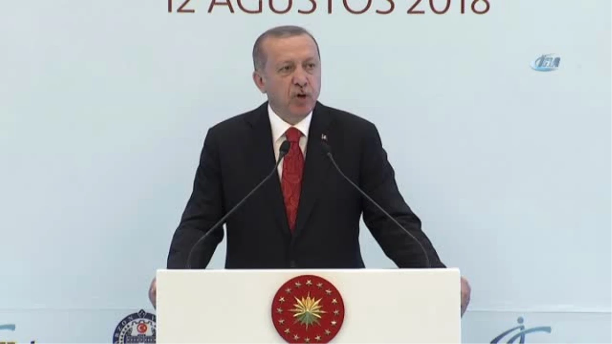 Cumhurbaşkanı Erdoğan\'dan Sanayicilere Sert Uyarı