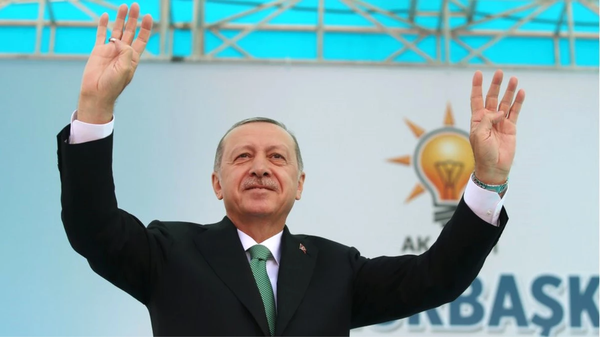 Erdoğan: ABD\'nin Gümrük Vergilerini Artırması Dünya Ticaret Örgütü Kurallarına Aykırı