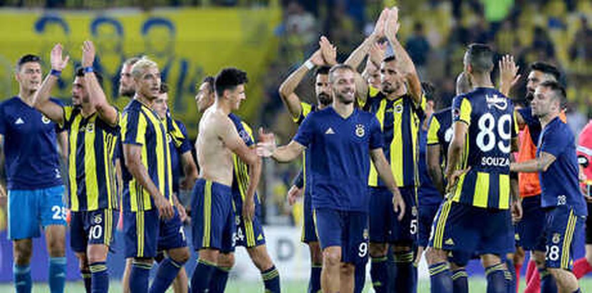 Fenerbahçe\'de Kulüp Rekoru Kırıldı!