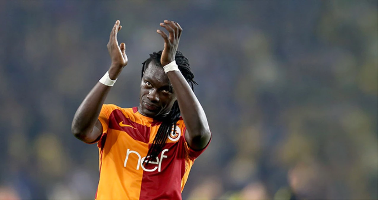 Galatasaraylı Gomis: 5 Milyon Euro Verseler de Gitmem