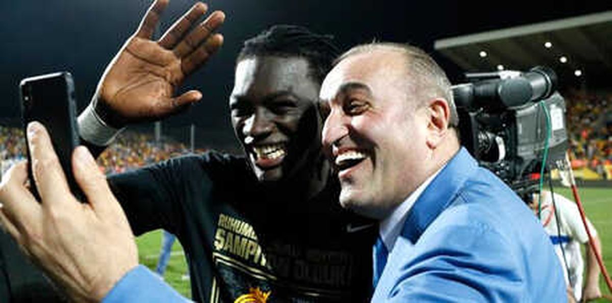 Gomis: \'Yıllık 5 Milyon Euro Verseler de Gitmem\'