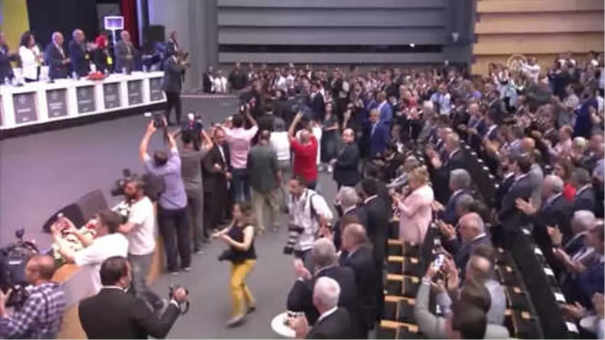 İyi Parti 2. Olağanüstü Kurultayı - Akşener (1) - Ankara